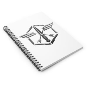 The Green Beret Way Spiral Notebook